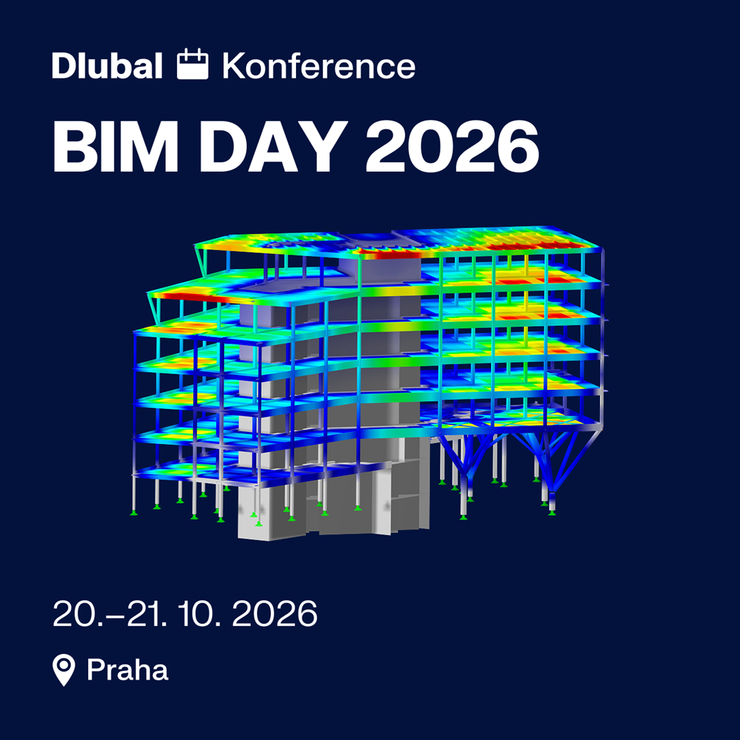 Conferenza BIM DAY Praga 2026