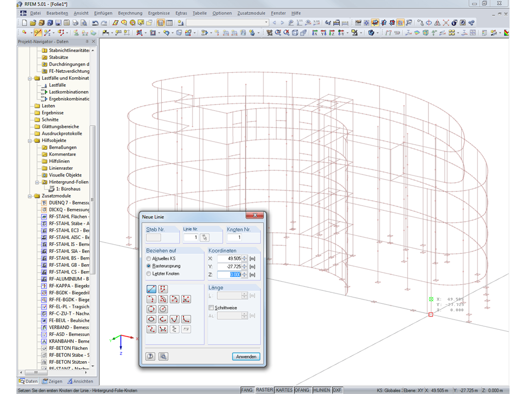 Korzystanie z warstw tła