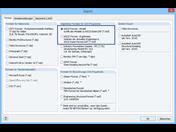 Eksport DXF z programu RFEM do AutoCAD
