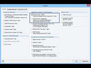 Eksport DXF z programu RFEM do AutoCAD