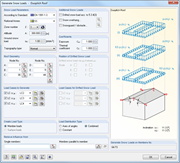 EC 1: Schneegenerierer in RFEM