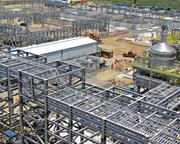 Rury i złącza rusztowania