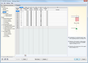 RF-BETON Stäbe - 1.3 Querschnitte