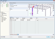 Okno 1.2 Węzły i pręty