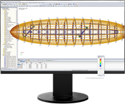 RSTAB Timber Package
