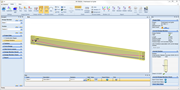 Add-on Module RF-TENDON for RFEM
