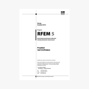 RFEM 5 - Einführungsbeispiel