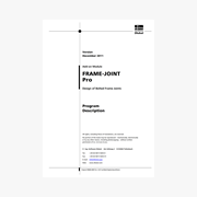 Handbuch RF-/RAHMECK Pro