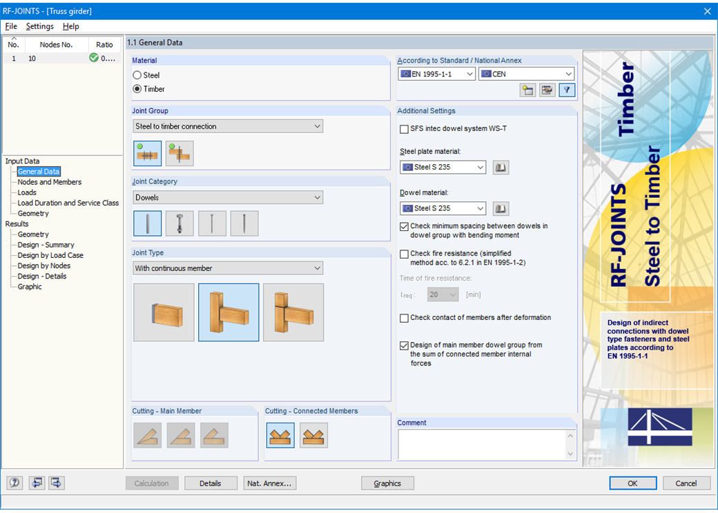 Maske 1.1 Basisangaben