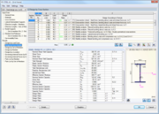 Maske 2.2 Nachweise querschnittsweise