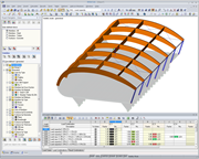Nawigator projektu - Widoki