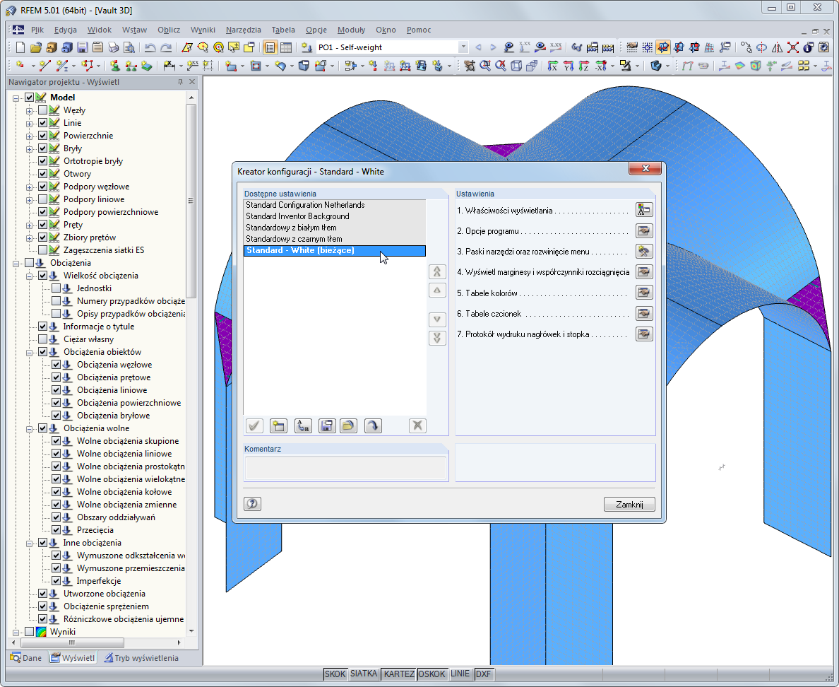 Menedżer konfiguracji