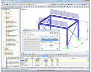 Formeleditor mit Parameterliste