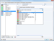 Zuordnung der Einwirkungstypen zu den Lastfällen