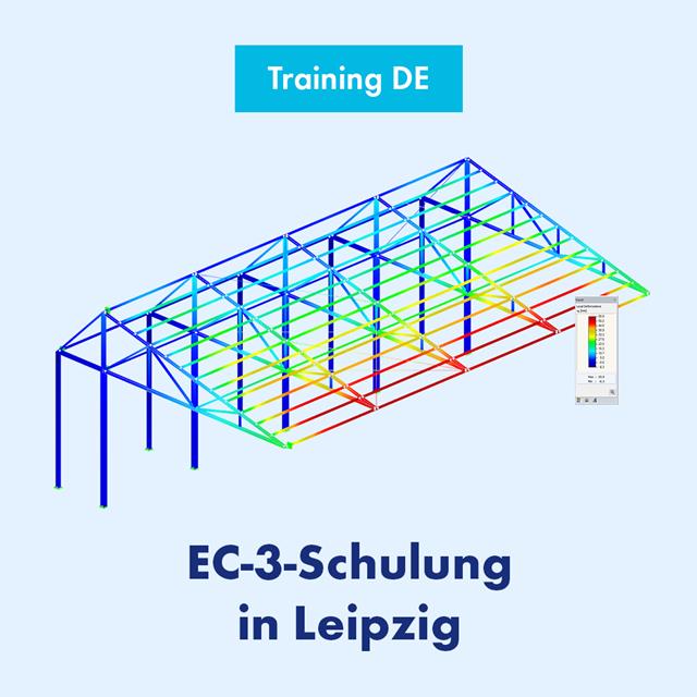 EC-3-Schulung in Leipzig