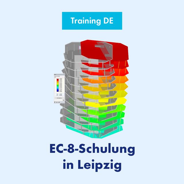 EC-8-Schulung in Leipzig