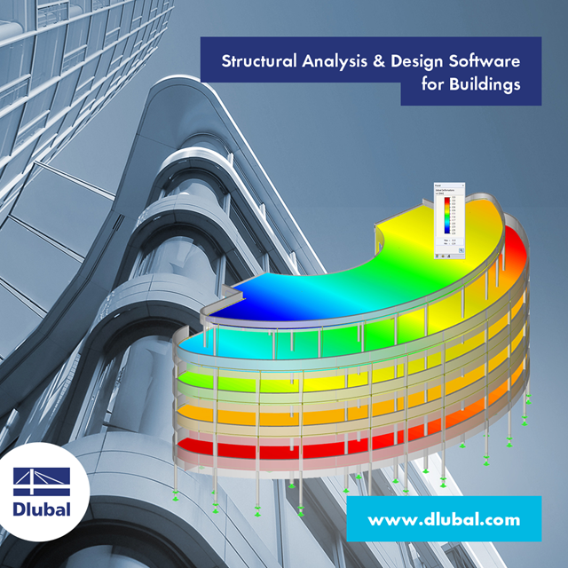 Oprogramowanie do analizy statyczno -wytrzymałościowej budynków
