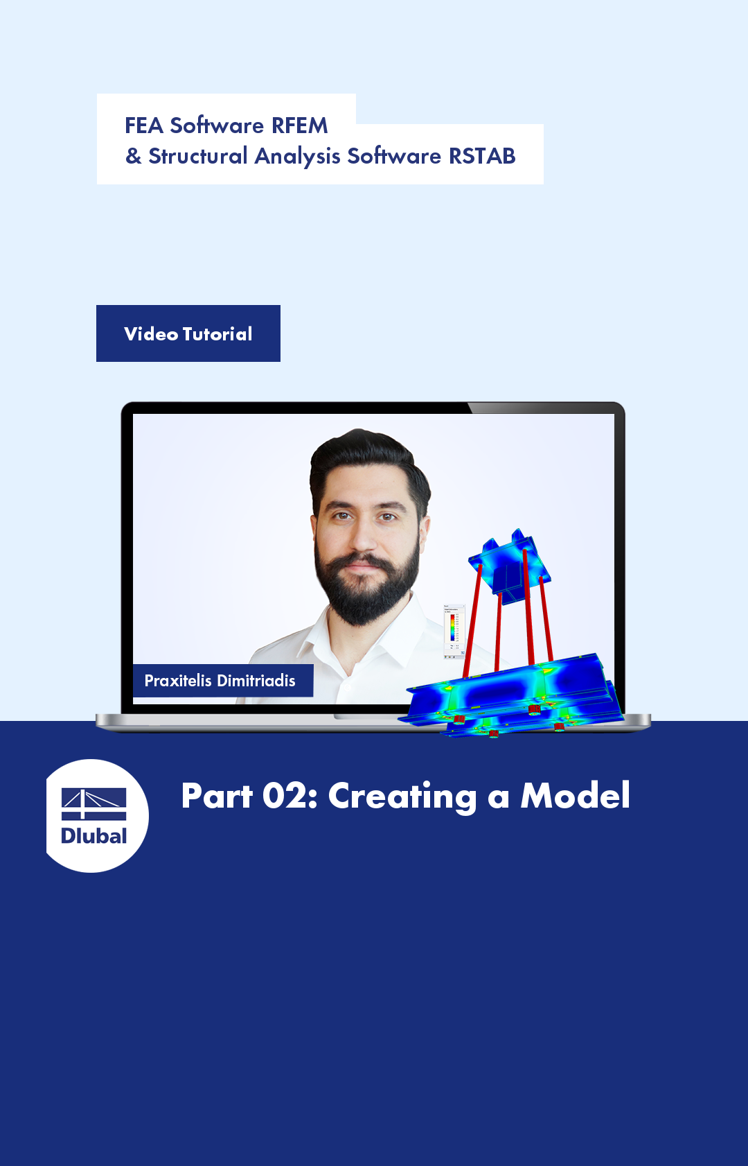 Oprogramowanie MES RFEM\n & RSTAB