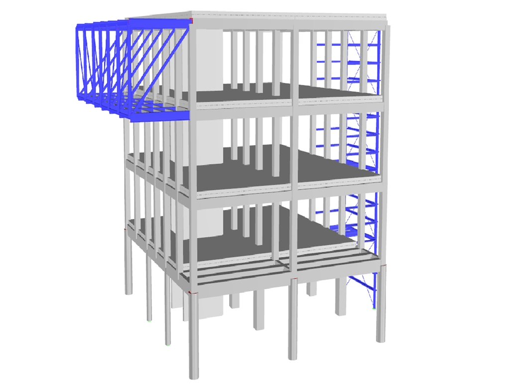 Konstrukcje stalowe i betonowe