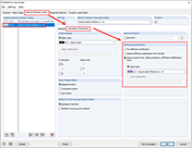 Opcja „Modyfikacje sztywności” w DYNAM Pro