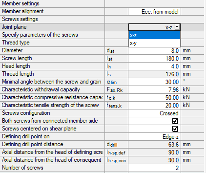 Płaszczyzna połączenia