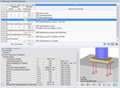 Okno „Projekt 3.1 - Podsumowanie” wraz ze szczegółami uszkodzenia łupania