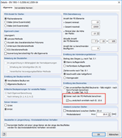 Kritischen Lastfaktor analytisch berechnen oder aus FEM-Berechnung verwenden