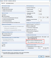 Kritischen Lastfaktor analytisch berechnen oder aus FEM-Berechnung verwenden