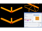 Niewyrównane pręty