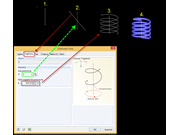 Wiosna z trajektorią