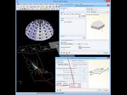 Generowanie powierzchni z komórek