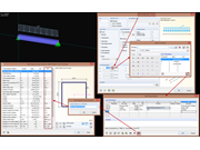 edytuj obciążenie prętowe