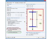 Znak konwencji dla "Przyłożenia obciążeń dodatnich"