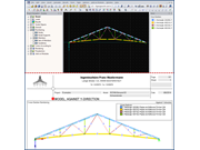Panel kolorów przekrojów