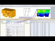 Porównanie przemieszczeń i zdefiniowanych granic