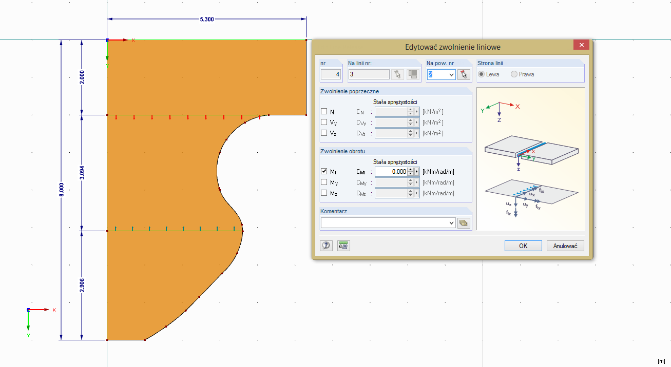 Modellierung von Brettsperrholzkonstruktionen Verbindung