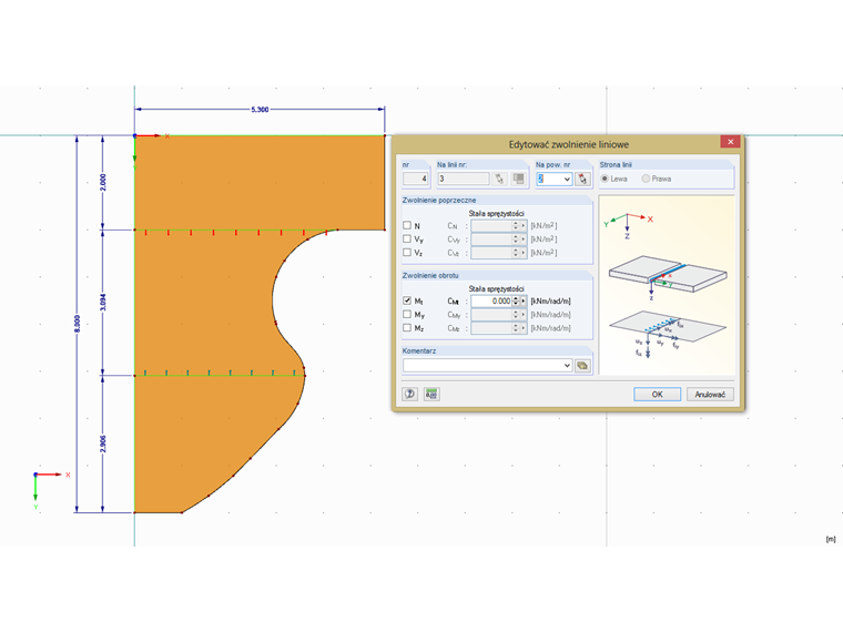 Modellierung von Brettsperrholzkonstruktionen Verbindung