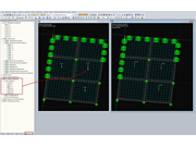 Sprawdzanie wprowadzania obciążenia poprzez rozkład obciążenia