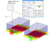 Obliczenia sprężyn słupów