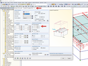 Flachdachwindbelastung auf Satteldach