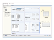 Definiowanie średnicy trzpienia do zbrojenia fundamentu