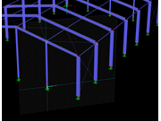 Płaszczyzna robocza według trzech punktów
