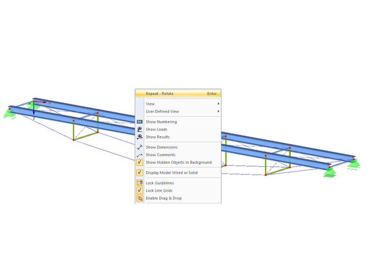 Powtarzanie ostatniej akcji