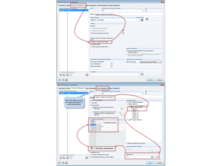 zmniejszenie liczby przypadków obciążeń