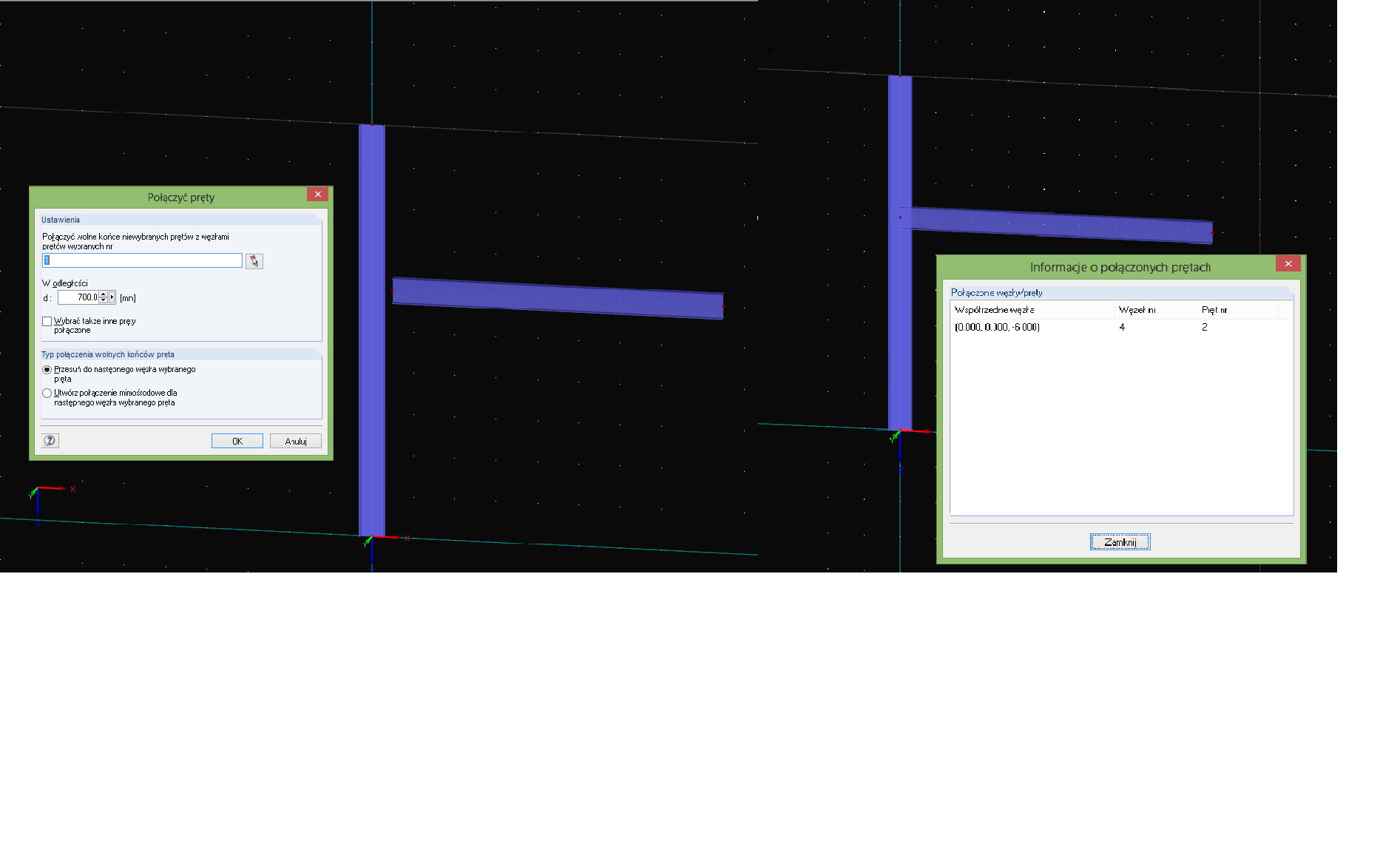 Otwarcie funkcji „Dołącz do członków”