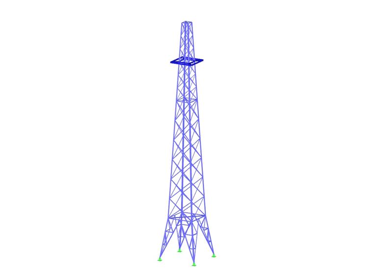 RF-JOINTS Steel - Tower