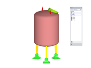 Zbiornik przemysłowy