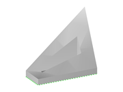 Budynek w Nowym Jorku