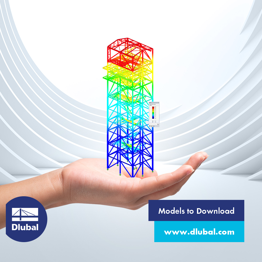 Pobieranie modeli do analizy statyczno-wytrzymałościowej