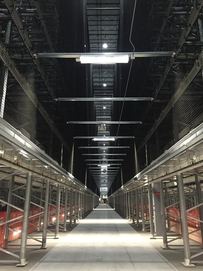 System regałów (© NEDCON BV)